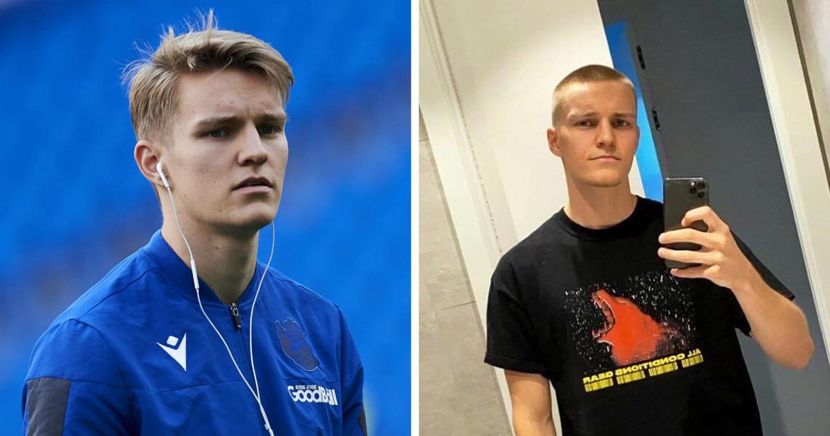 Мартин Эдегор, Реал Мадрид