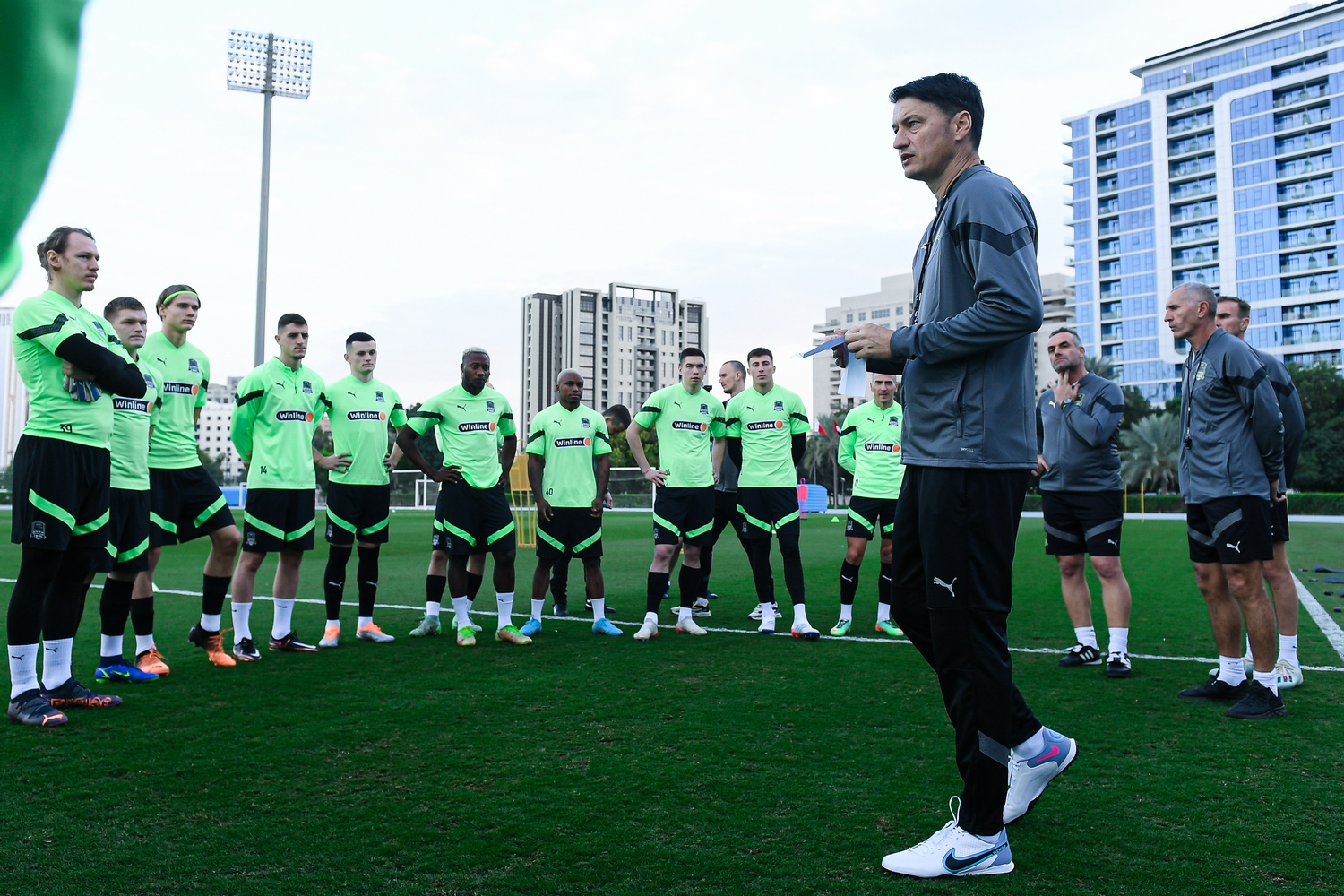 «Краснодар» в 2023: тренер-серб, эконом-усиление, потерянный К-2