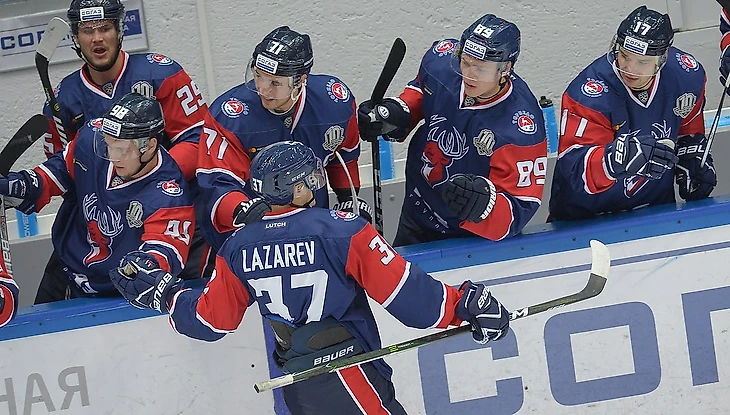 Максим Лазарев