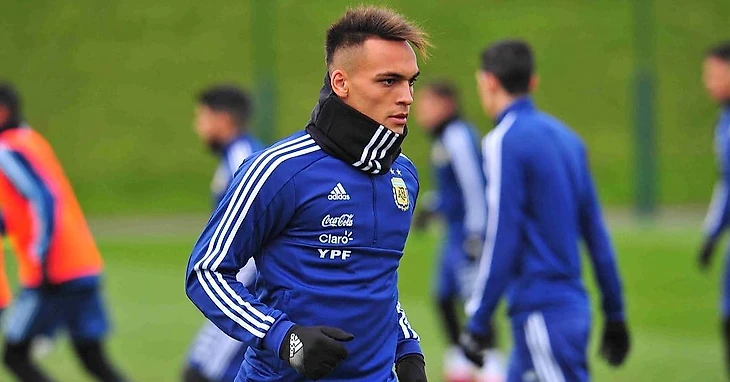 Мартинес в сборной