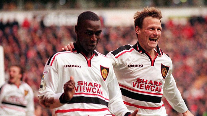 Сборная Англии по футболу, премьер-лига Англия, Манчестер Юнайтед