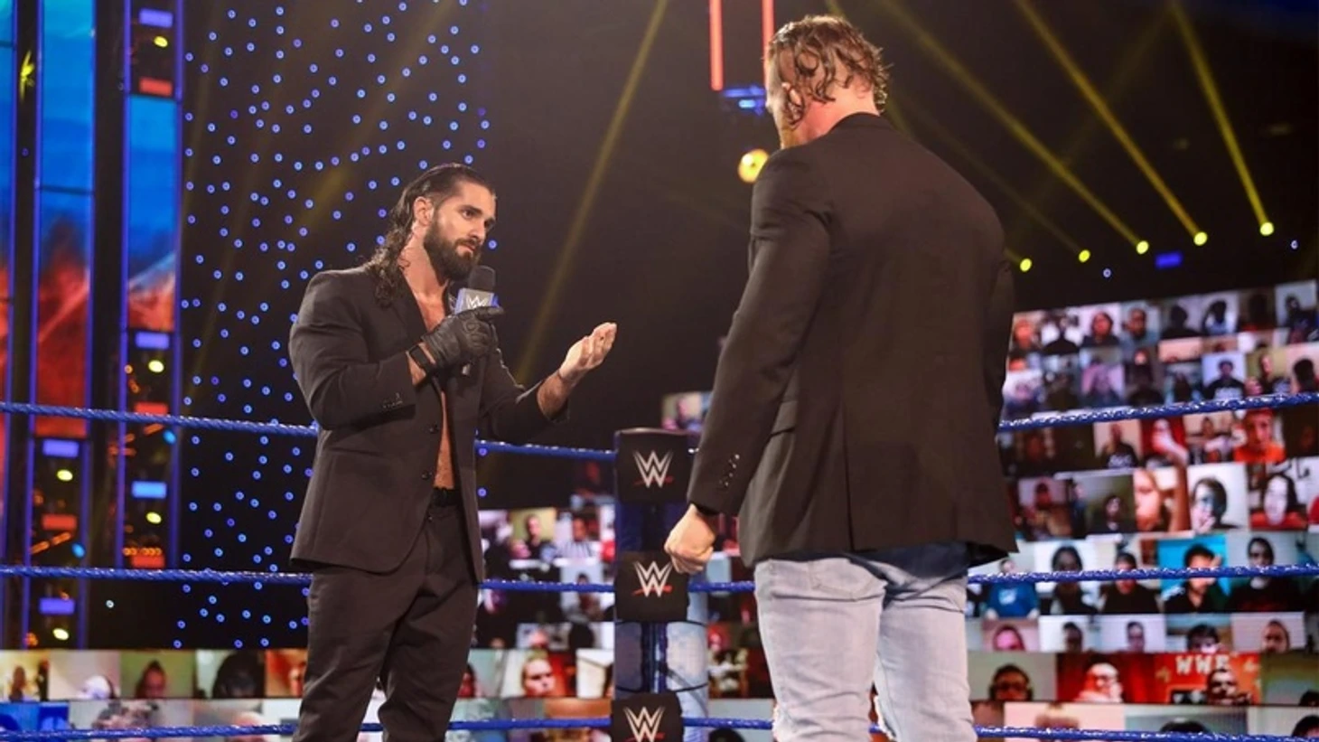 Обзор WWE Friday Night Smackdown 30.10.2020, изображение №8