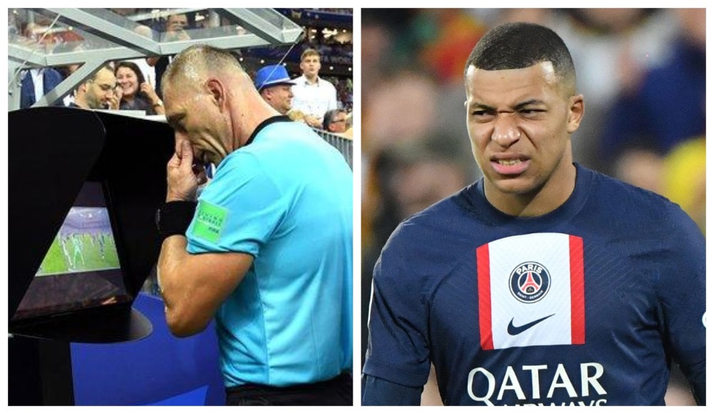 В первые 15 минут матча «ПСЖ» — «Ланс» не будет работать ВАР, а в трансляции будет показан только общий план