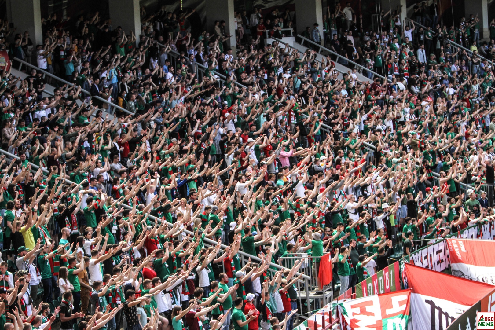 Локомотив - Урал. Фото: Дмитрий Бурдонов / Loko.News