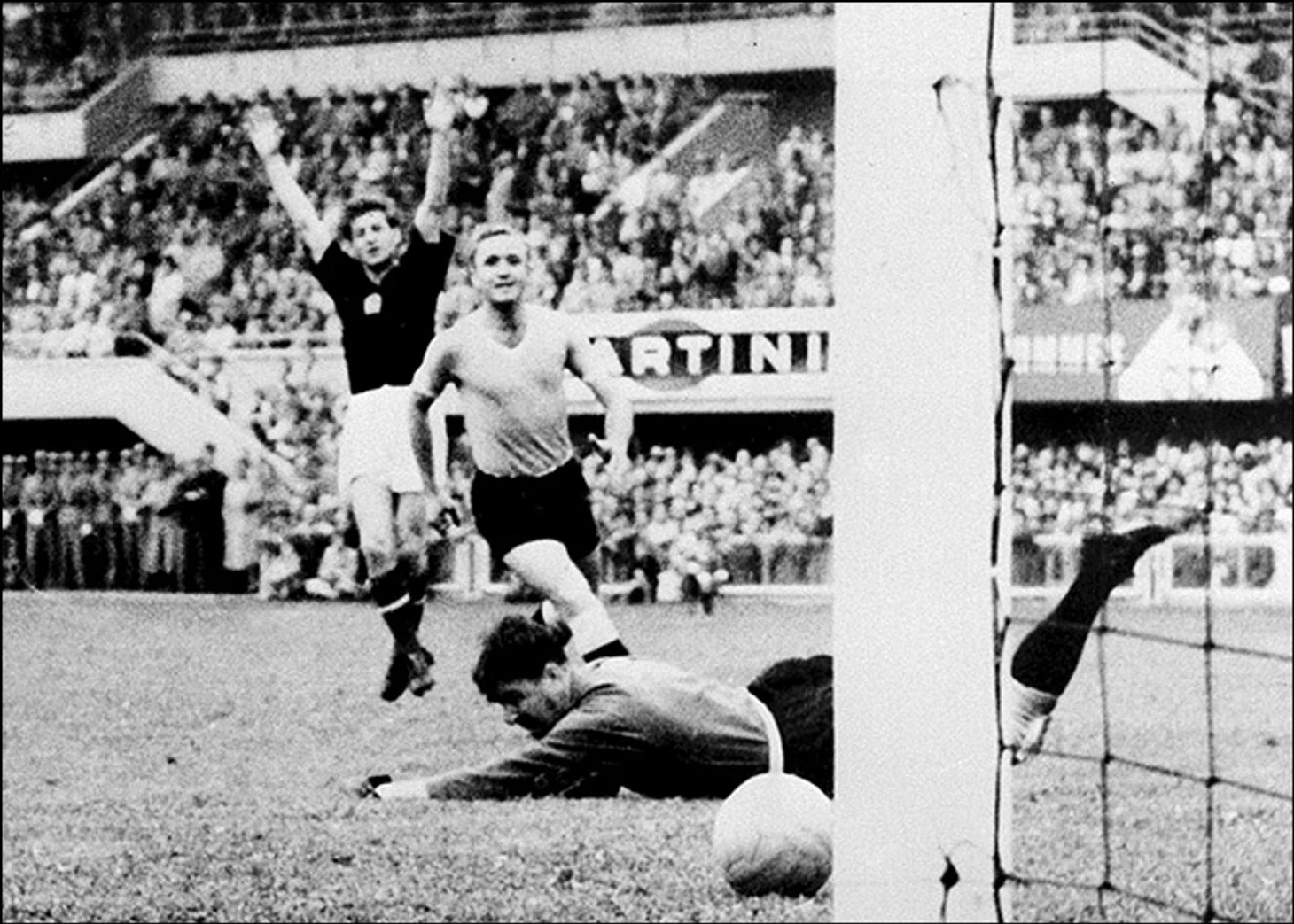 Швейцария, 1954 г. Swiss World Champion