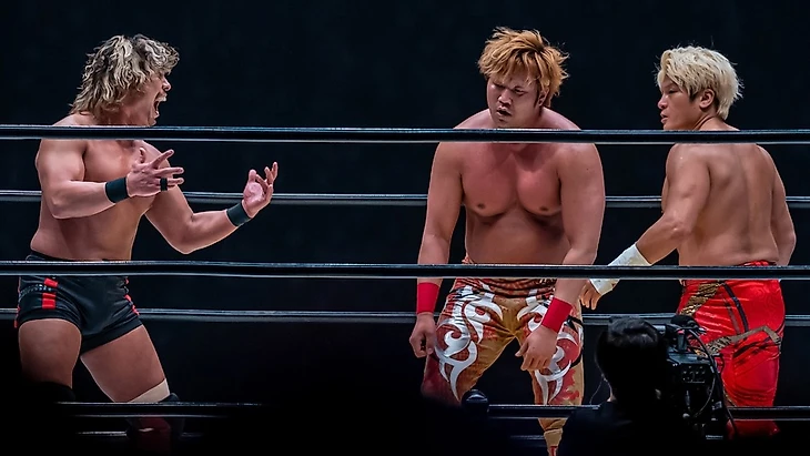 Обзор NOAH Keiji Muto Grand Final Pro-Wrestling «Last» Love, изображение №15