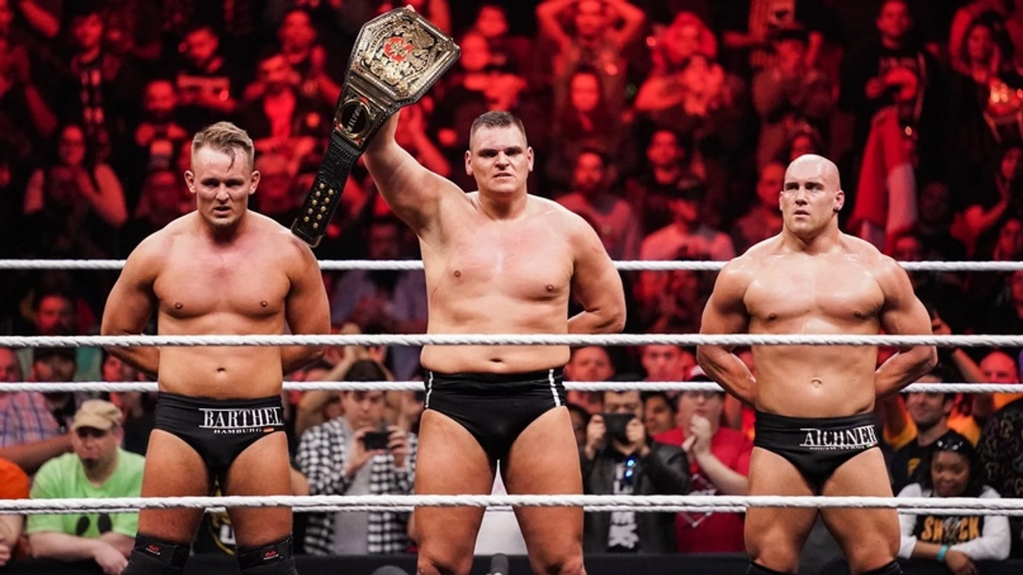 Обзор WWE Worlds Collide 2020, изображение №1