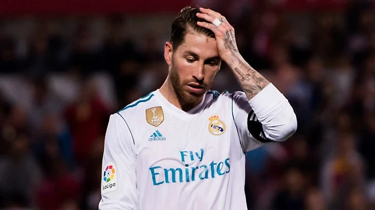 Картинки по запросу удаление Рамоса с Бильбао