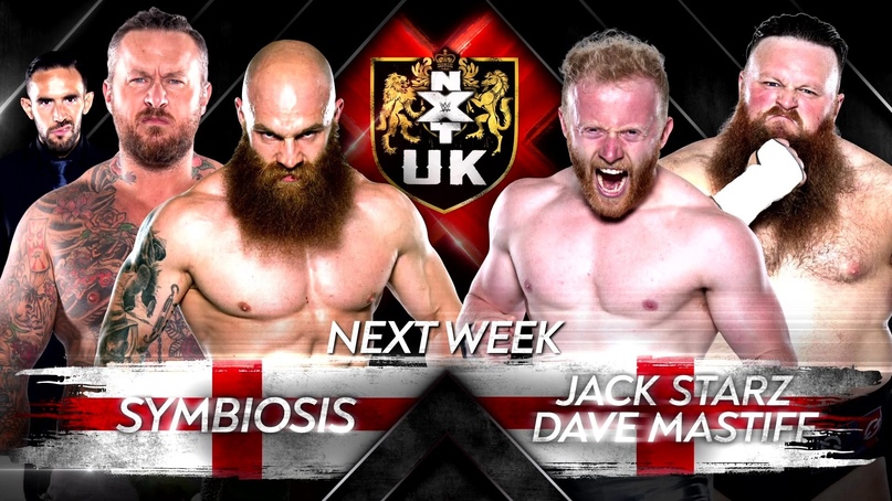 Обзор NXT UK 14.10.2021, изображение №4