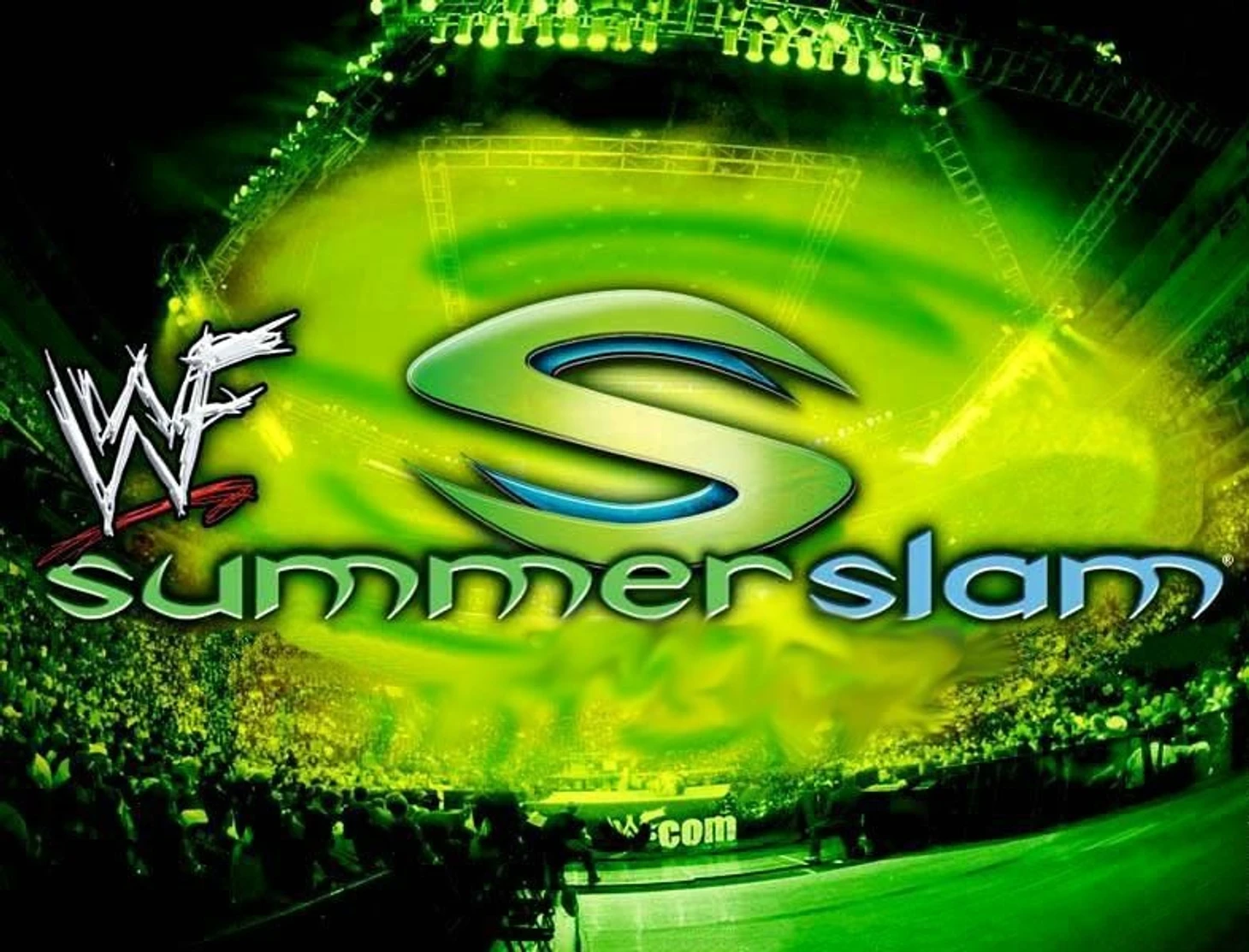 Статистические извращения: SummerSlam, изображение №8