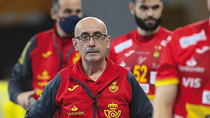 Гениальный Жорди Рибера: религиозен, не играл в гандбол на высоком уровне, начал тренировать в 15 лет, изображение №7