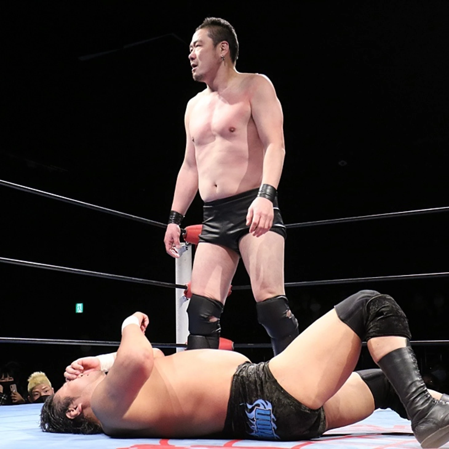 Обзор 1-го дня AJPW Excite Series за 18.02.2021, изображение №9