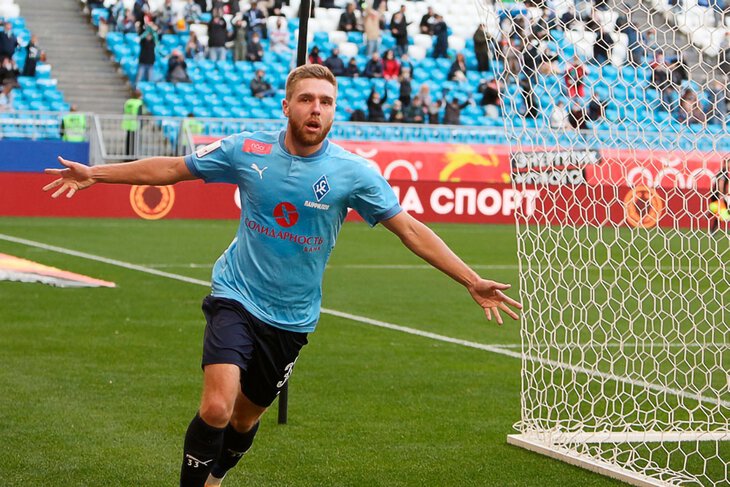 Зачем «Зениту» Сергеев? Он слабее Азмуна и Дзюбы, но рывки в глубину будут удобны Малкому с Клаудиньо