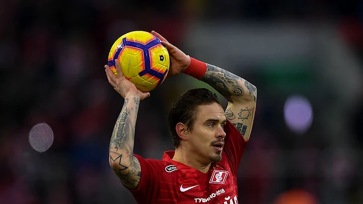 Андрей Ещенко. Фото Дарья Исаева, &quout;СЭ&quout;