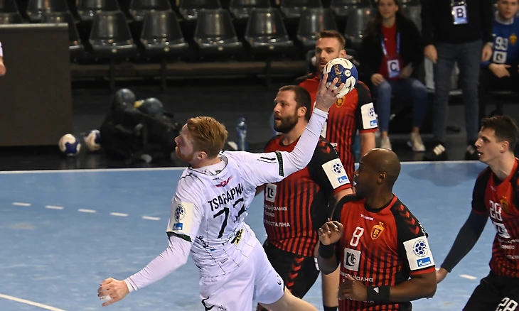 Наши в Европе. Роман Царапкин: "Побили рекорд по матчам и по намотанным на автобусе километрам", изображение №7