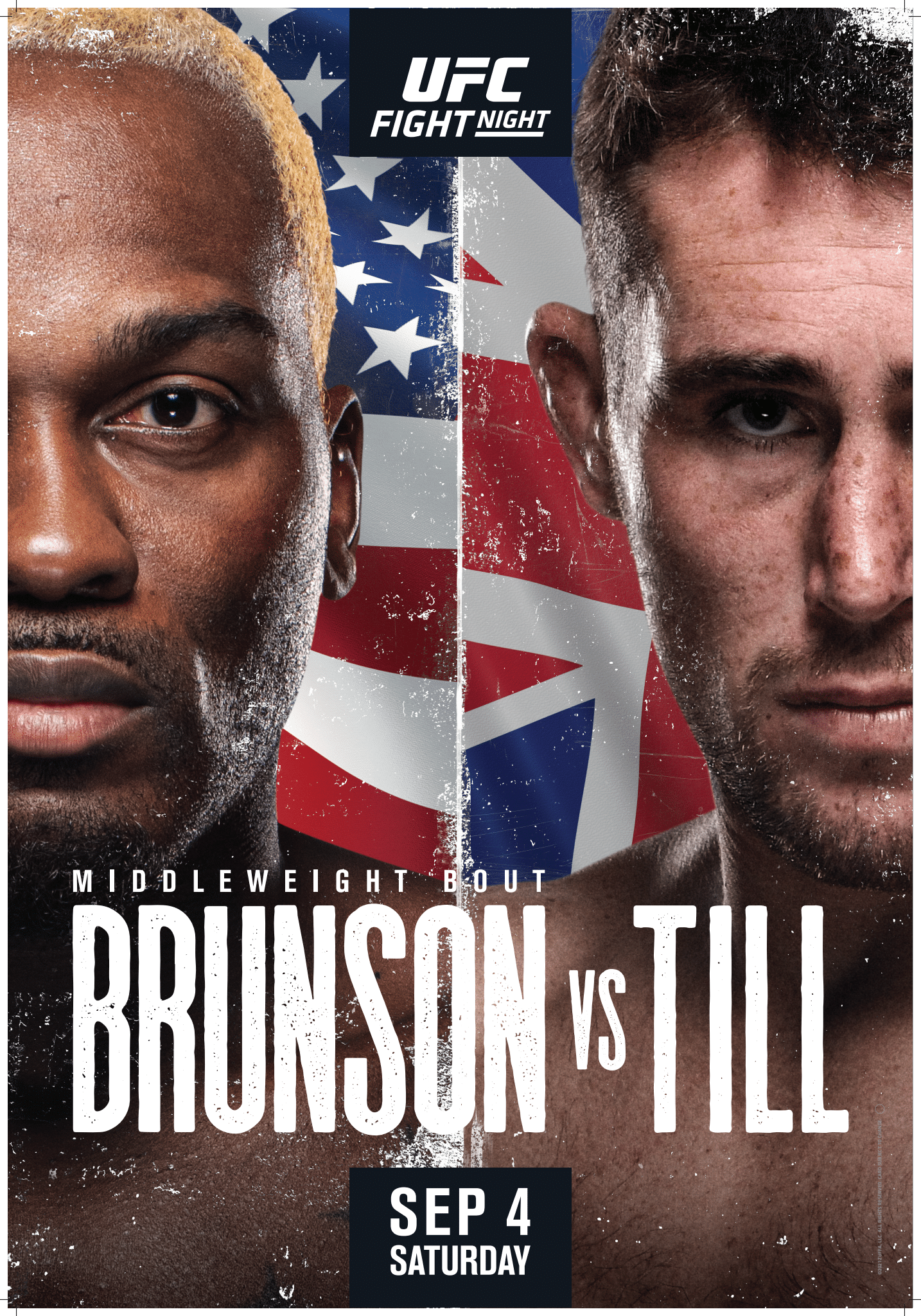 По горячим следам: обзор UFC Fight Night 191: Branson vs Till