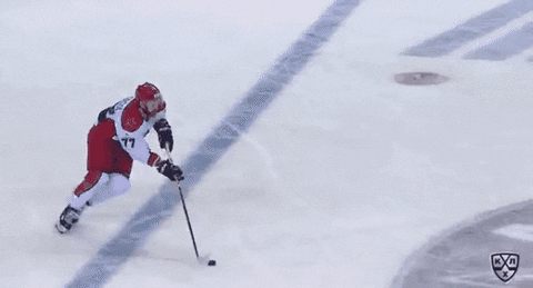 Самый крутой матч плей-офф КХЛ-2016