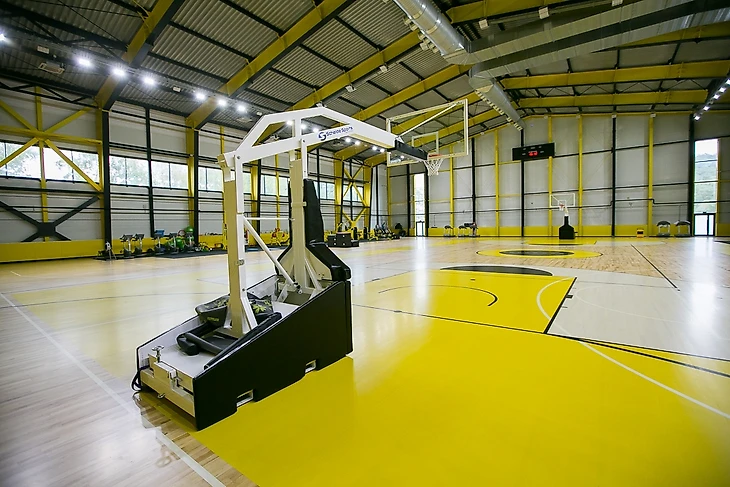 Спорткомплекс &quout;Восток&quout;