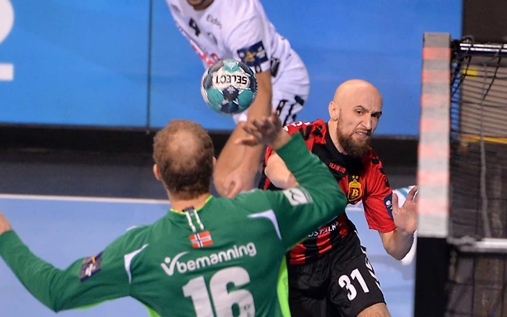 Лига чемпионов. "Вардар" — "Эльверум": бег на месте, или В чем убедила ничья, изображение №3