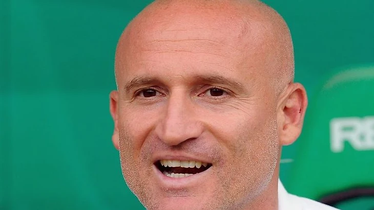 тренер Рапида