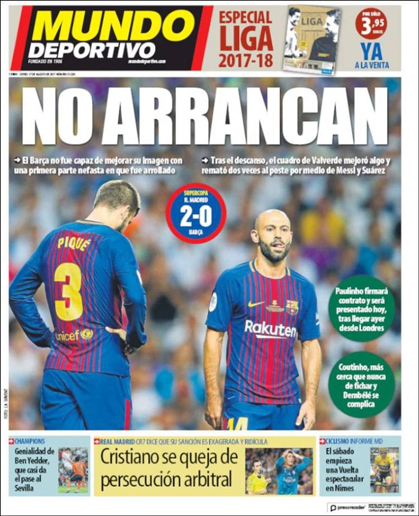El Mundo Deportivo