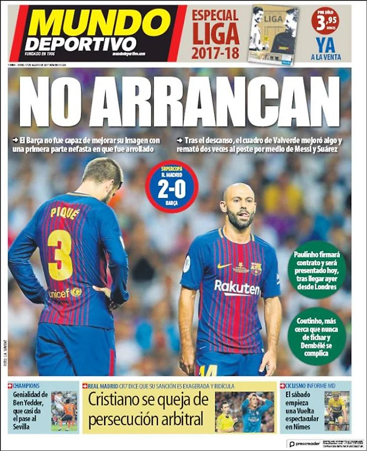 El Mundo Deportivo