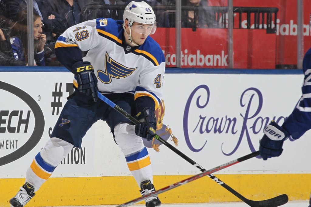 Не договорившись с “Блюз”, Иван Барбашев потеряет больше, чем клуб