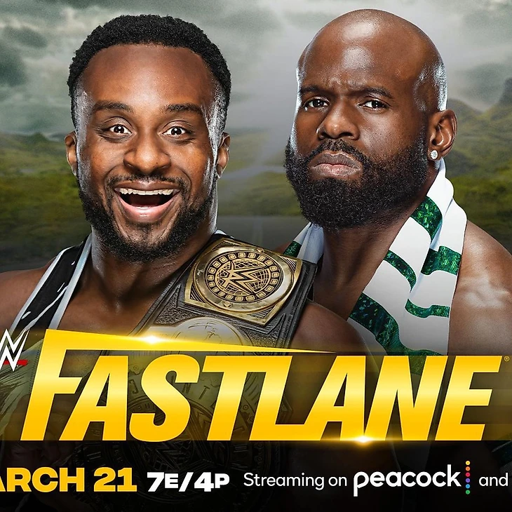 Превью WWE Fastlane 2021, изображение №5