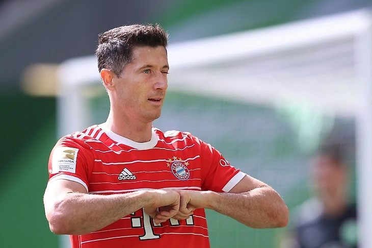 Lewandowski says something had ‘died inside him’ at Bayern Munich