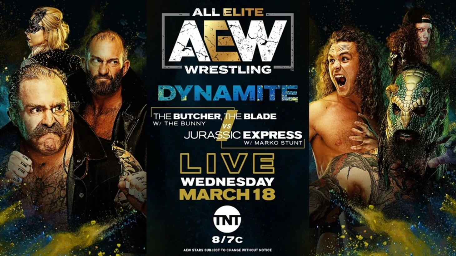 Обзор AEW Dynamite от 18.03.2020, изображение №6