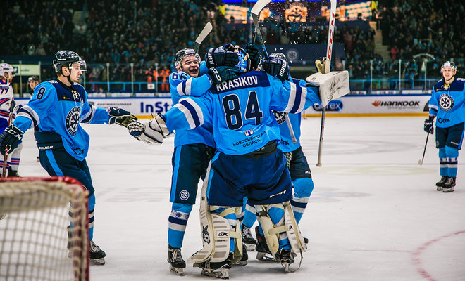 Почему возможный плей-офф для Новосибирска — это чудо?