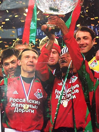 Чемпион России-2004 Франсиско Лима: «Мечтаю поработать с молодежью «Локо»