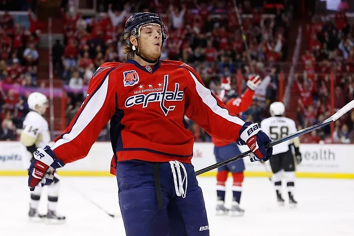 Джон Карлсон