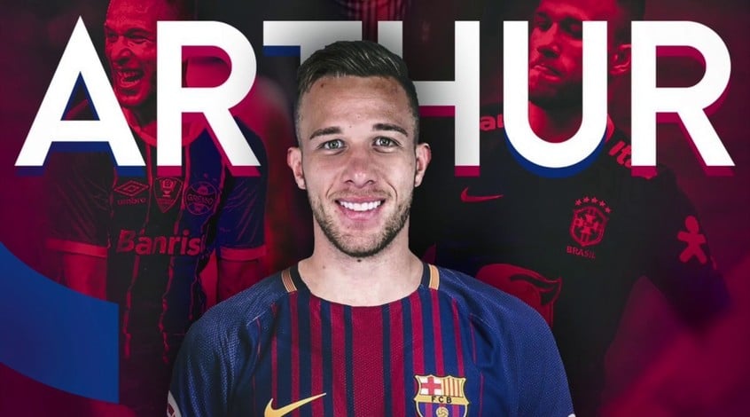Mundo Deportivo: &#171;Барселона&#187; может отказаться от подписания Артура