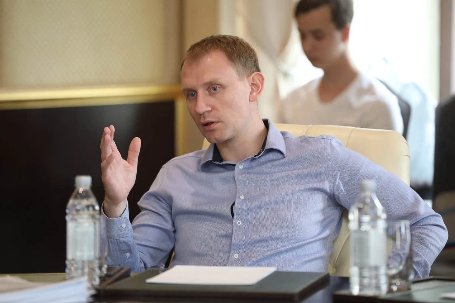 Лига чемпионов. Василий Филиппов: "Вижу тенденцию к меньшему вмешательству тренеров в игру", изображение №1
