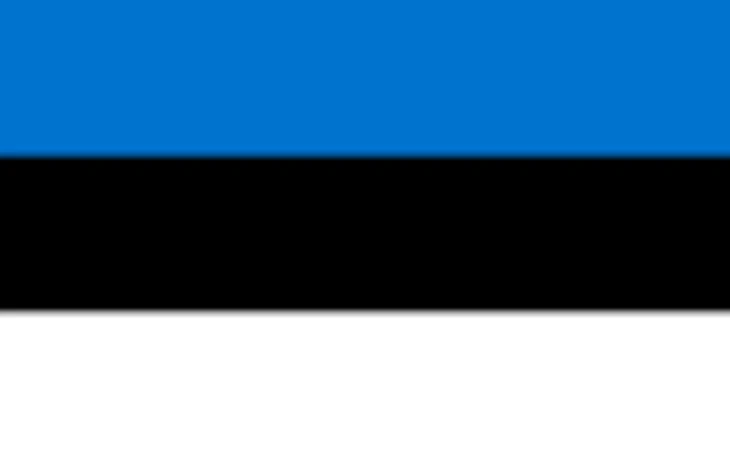 Описание: Flag of Estonia