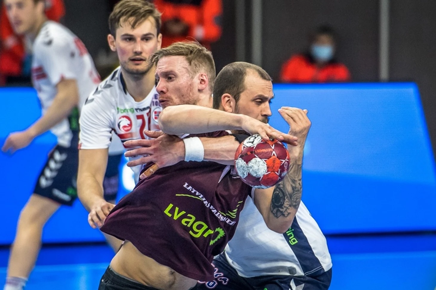 ЧЕ-2022. В порядке живой очереди. Шведы, датчане и македонцы тоже оформили европейскую бронь, изображение №5