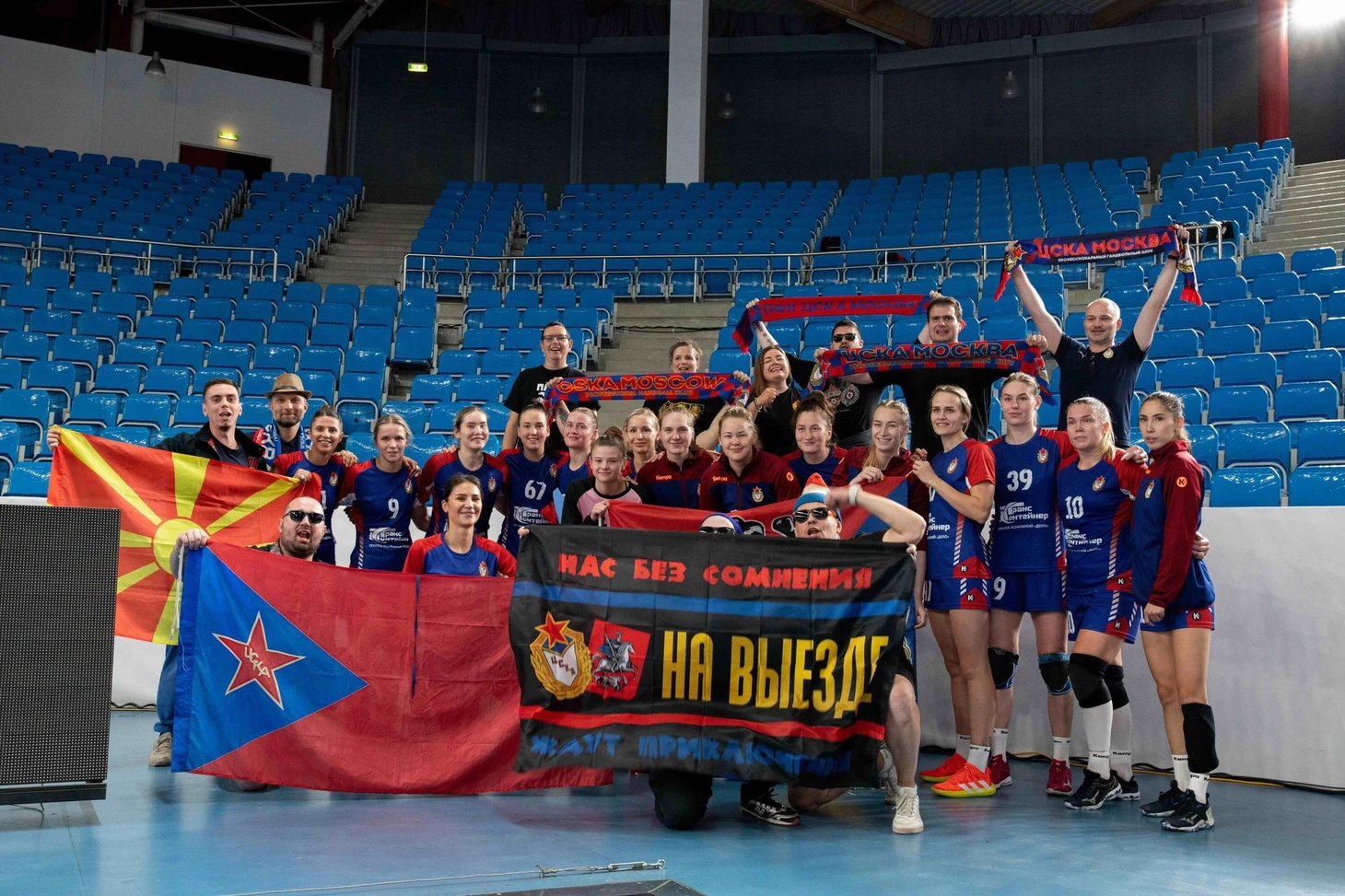Olimpbet Суперлига. Женщины. Теперь все в игре! Полина Шаркова показала класс против бывших, изображение №1