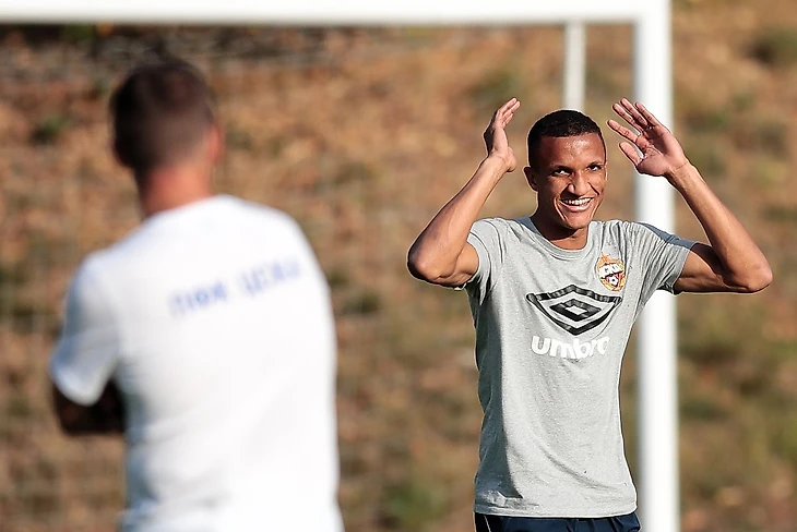 Родриго Бекао