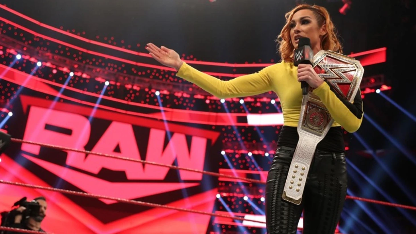 Обзор WWE Monday Night RAW 06.01.2020, изображение №6