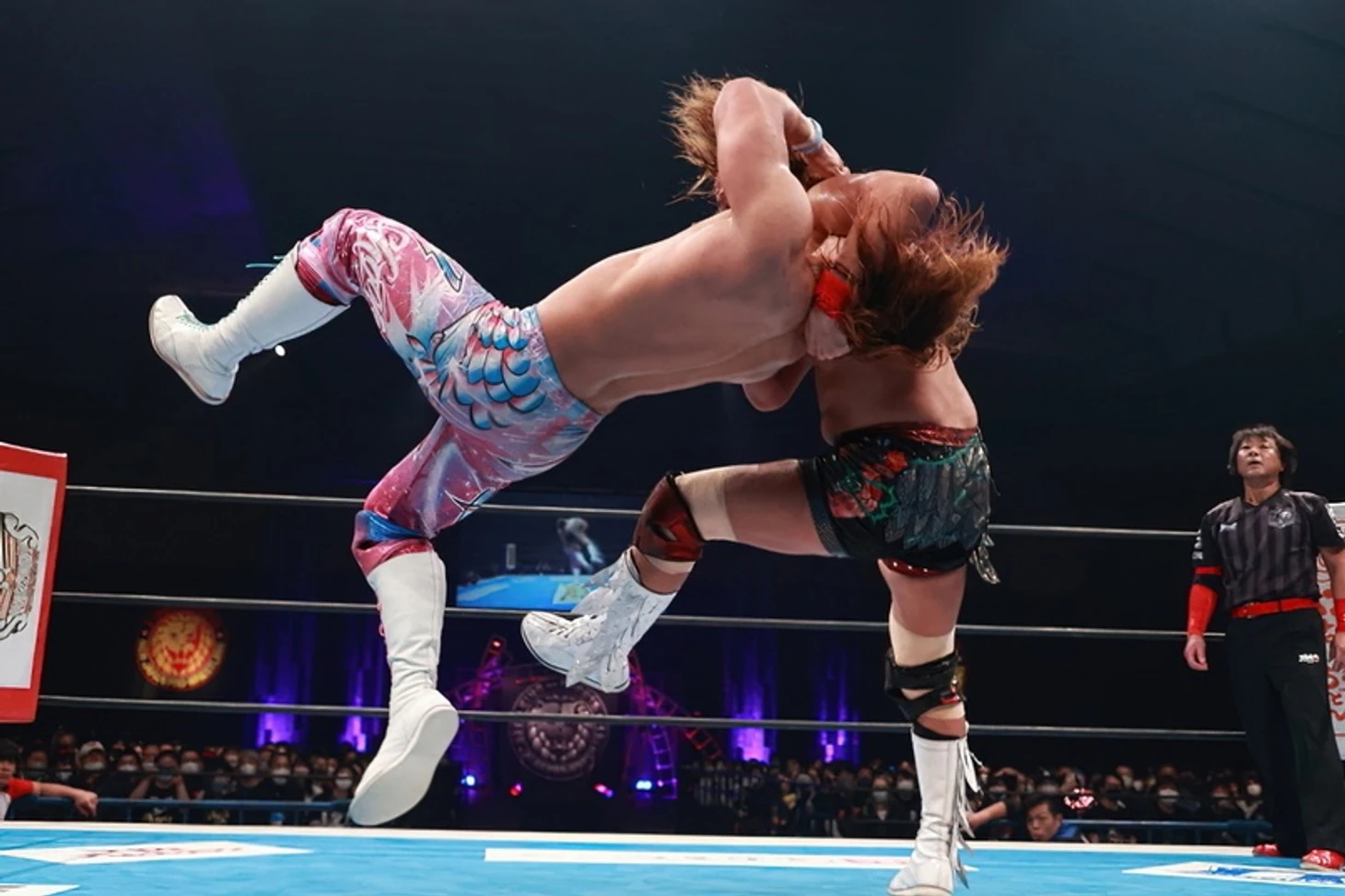 Обзор первого дня NJPW New Beginning in Sapporo 2023, изображение №15