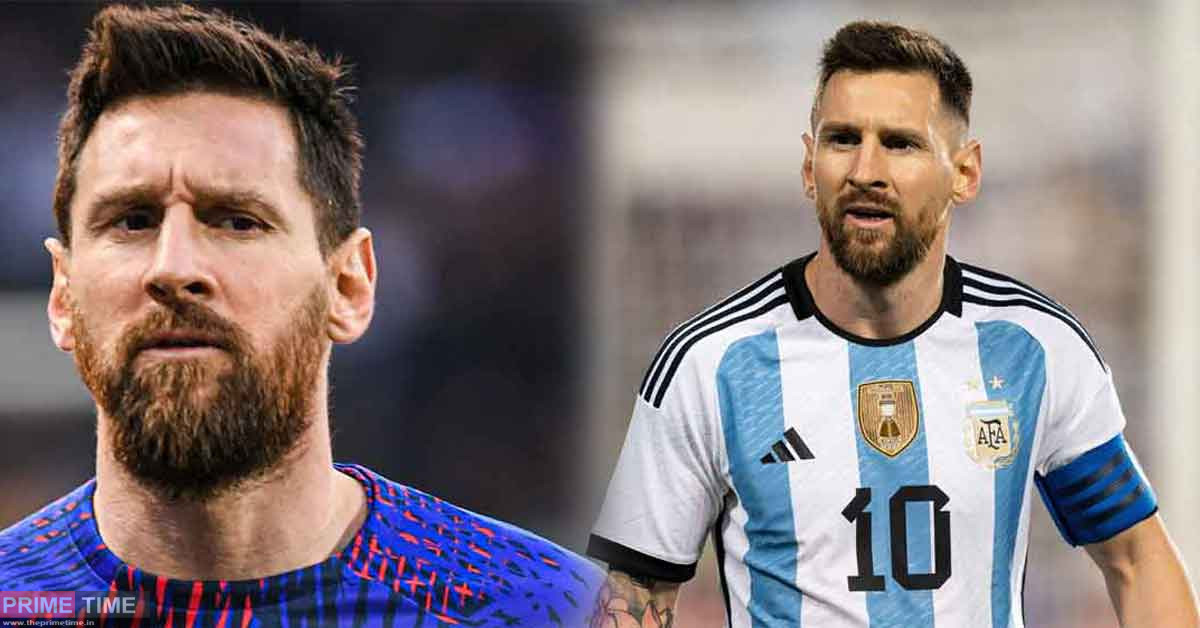 Lionel Messi To Saudi Club Al Hilal It Is Reported That The Agreement Has  Been Signed – News Portal