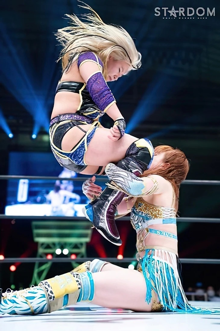 Обзор STARDOM Supreme Fight 2023, изображение №26