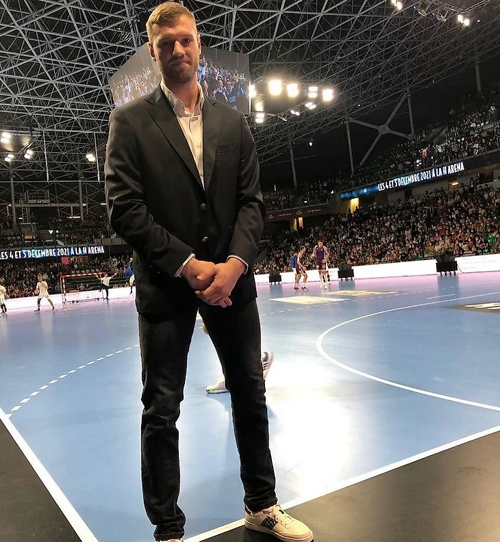 Александр Шкуринский: "Были осложнения, но сейчас все хорошо. Во втором матче с Чеховом должен сыграть", изображение №7