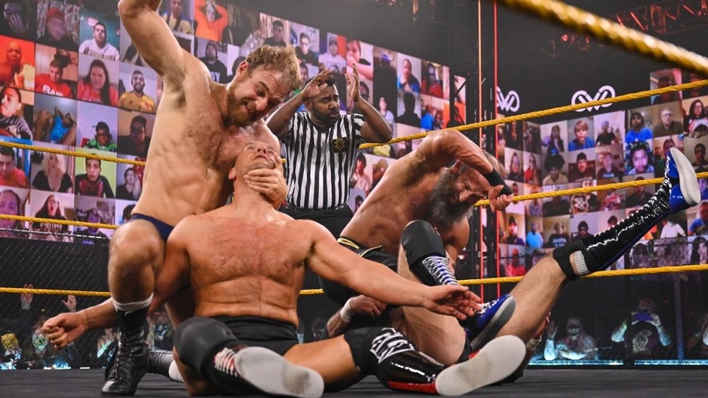 Обзор WWE NXT 03.03.2021, изображение №1