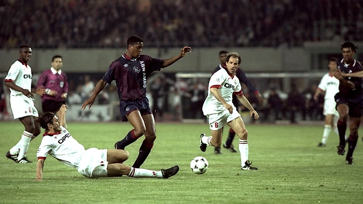 Аякс - Милан - 1995