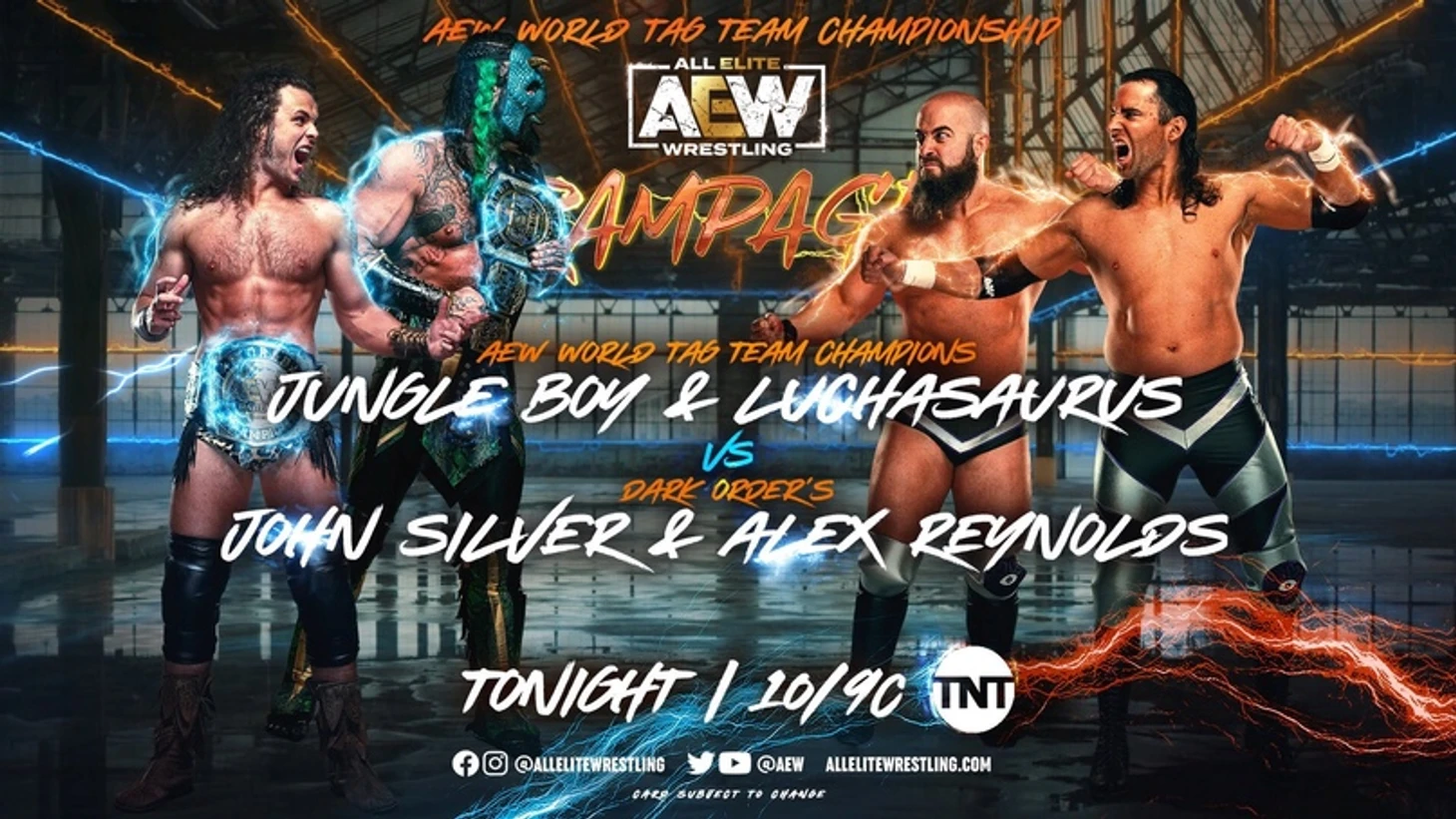 Обзор AEW Rampage 14.01.2022, изображение №5