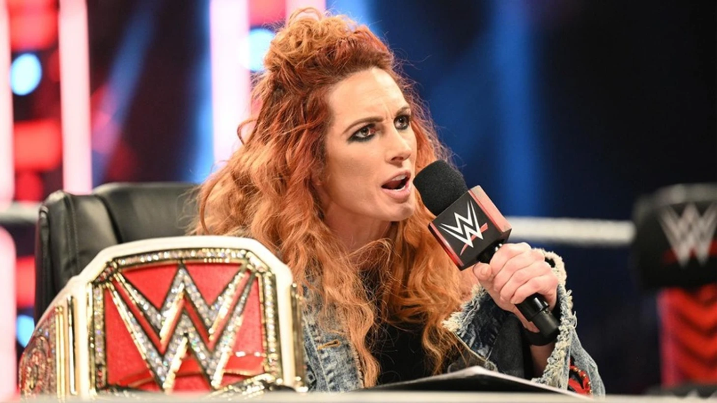 Обзор WWE Monday Night RAW 14.02.2022, изображение №13