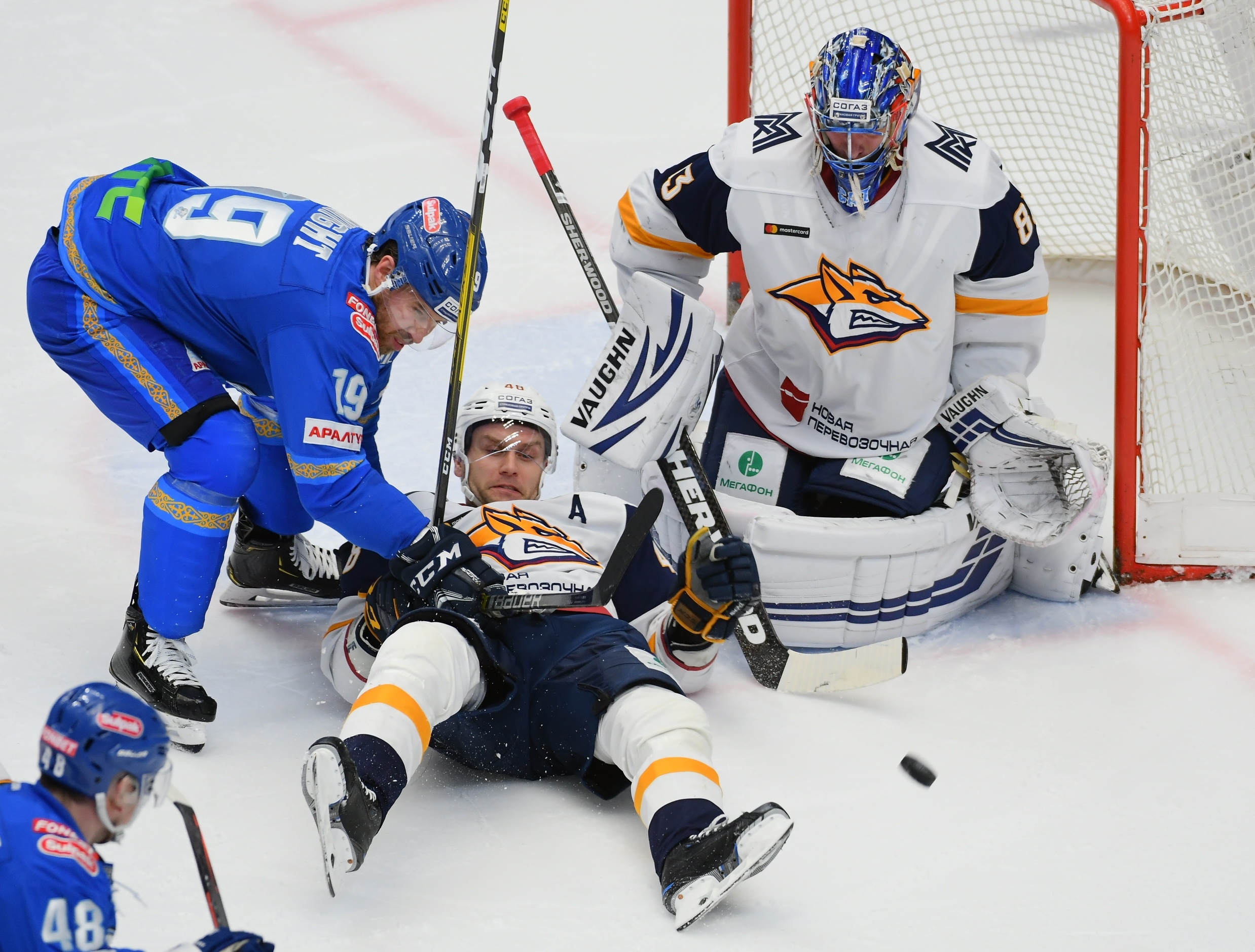 Оказывается, «Магнитка» не безнадежна: атака заработала, Кошечкин подтащил