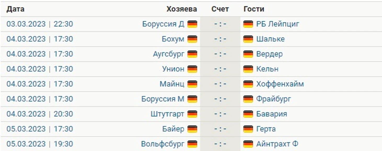 в